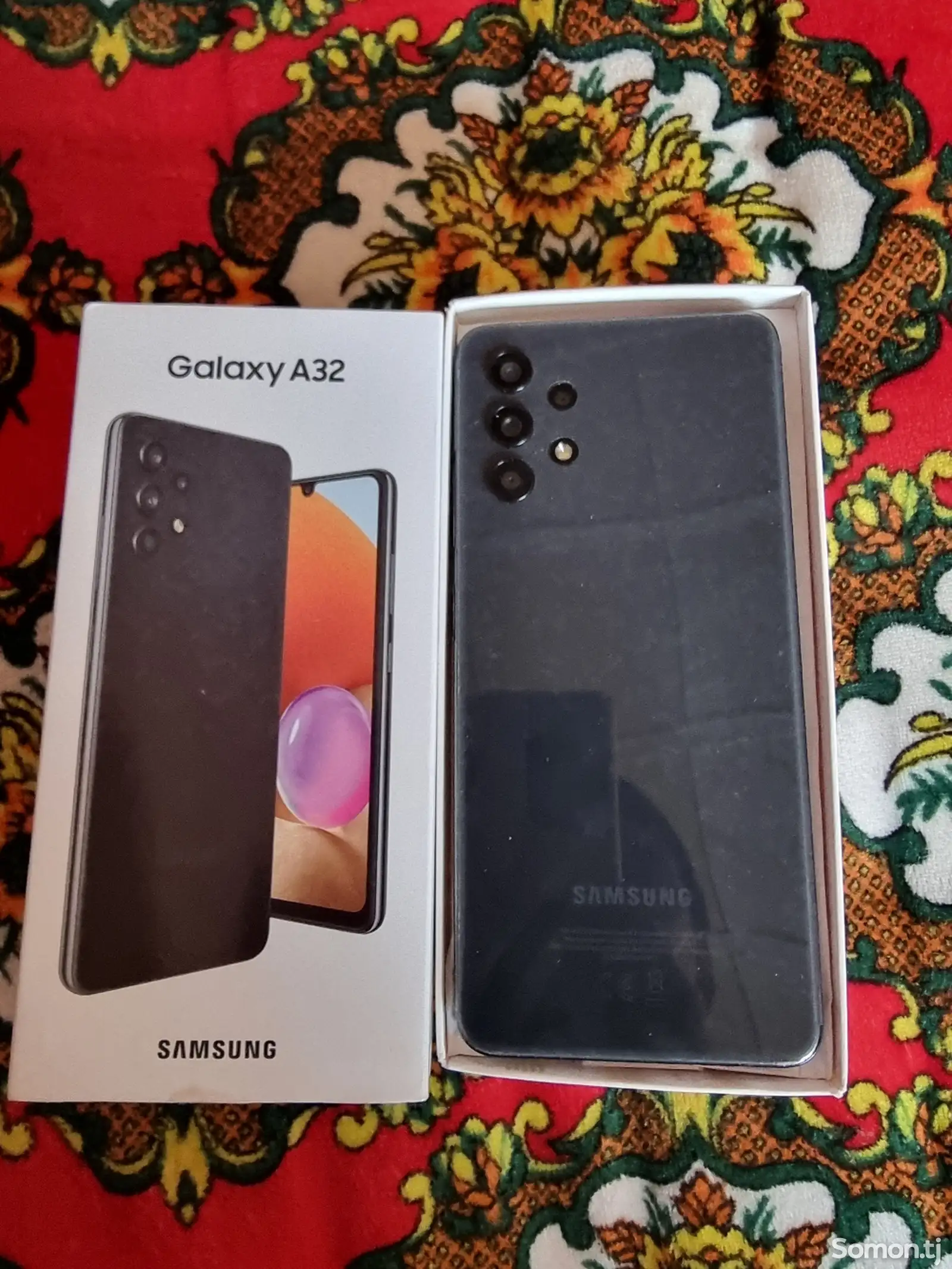 Samsung Galaxy A32