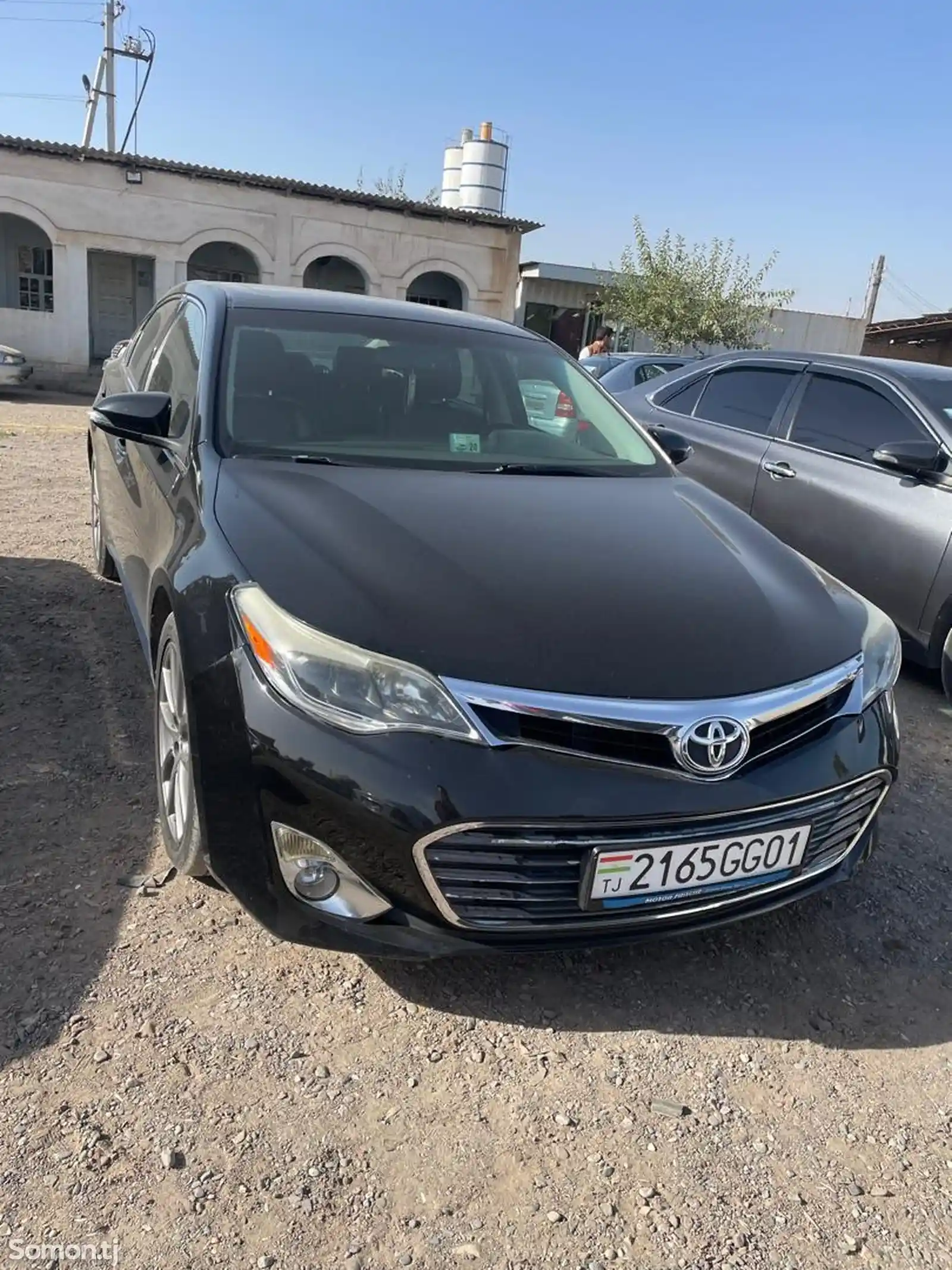 Toyota Avalon, 2014-4