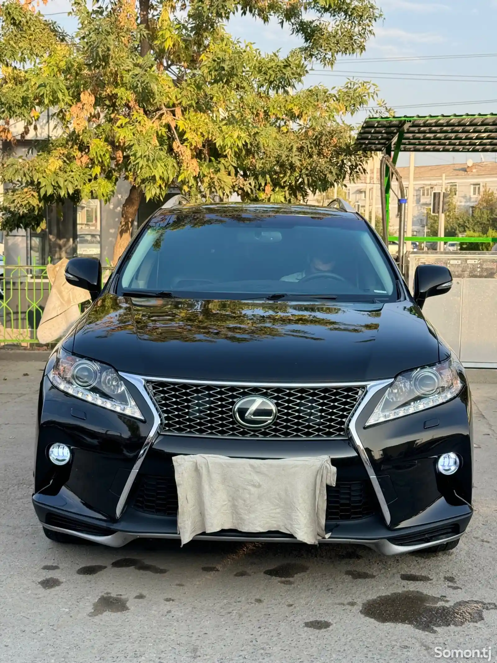 Lexus RX series, 2015-1