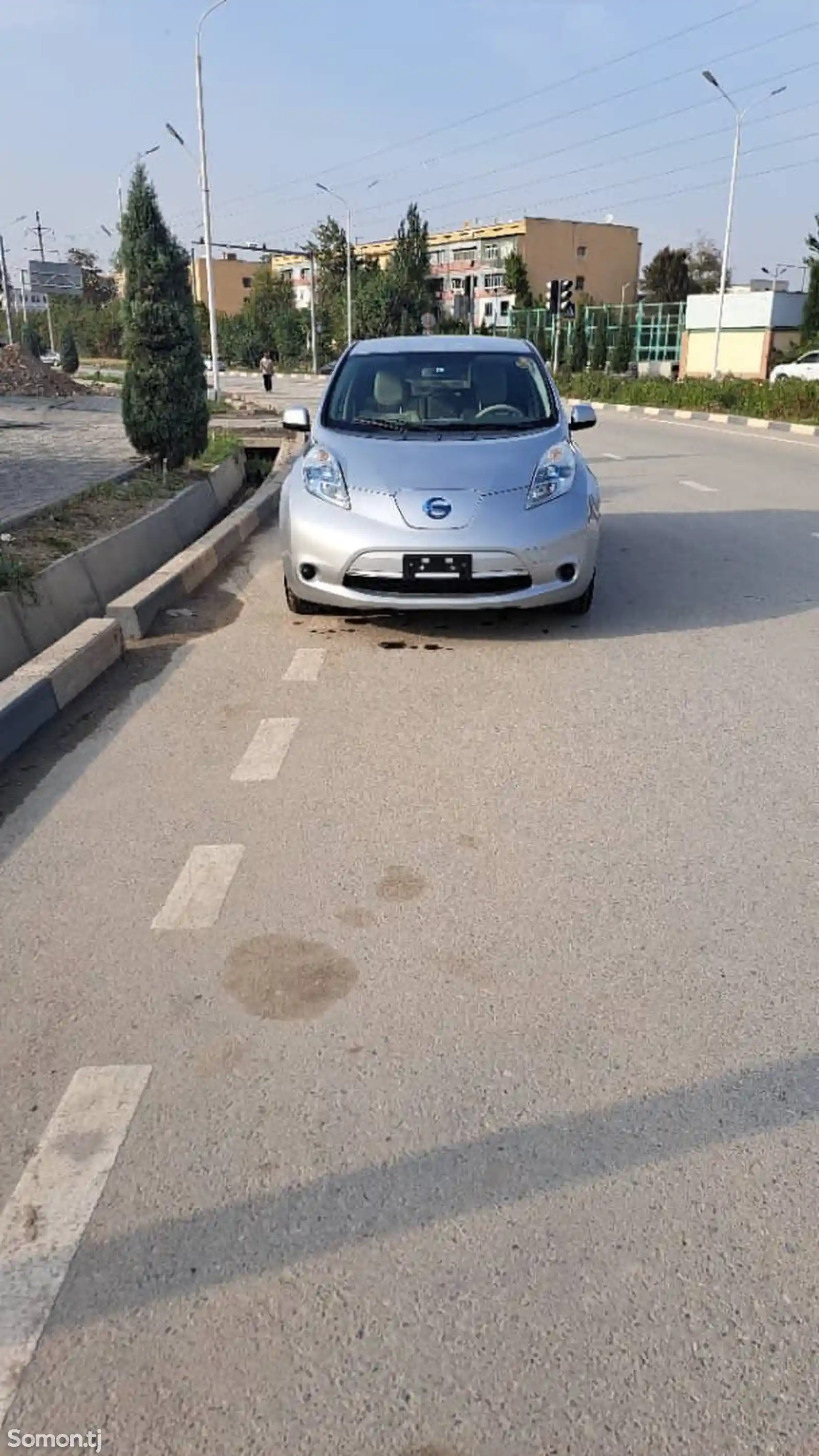 Nissan Leaf, 2015-2