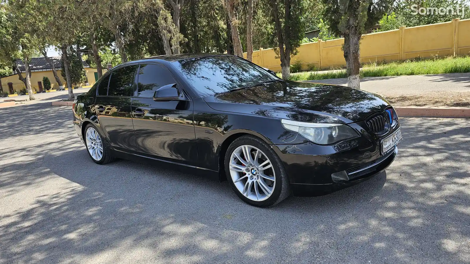 BMW 5 series, 2009-4