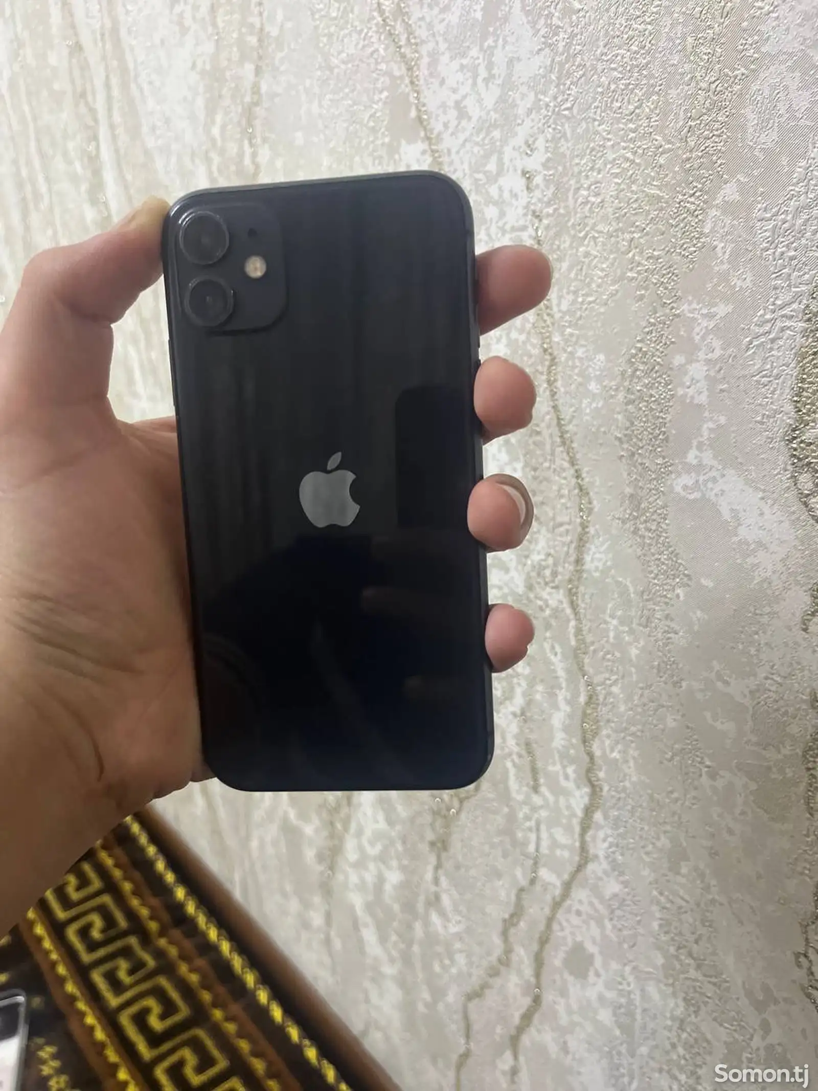 Apple iPhone 11, 128 gb, Black-1