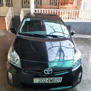 Toyota Prius, 2011