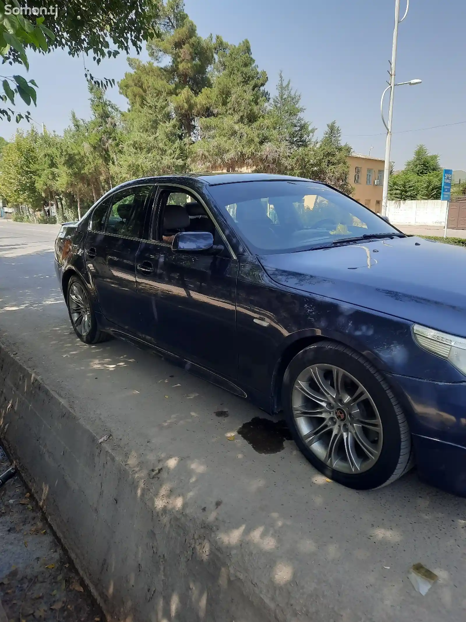 BMW 5 Series, 2009-9