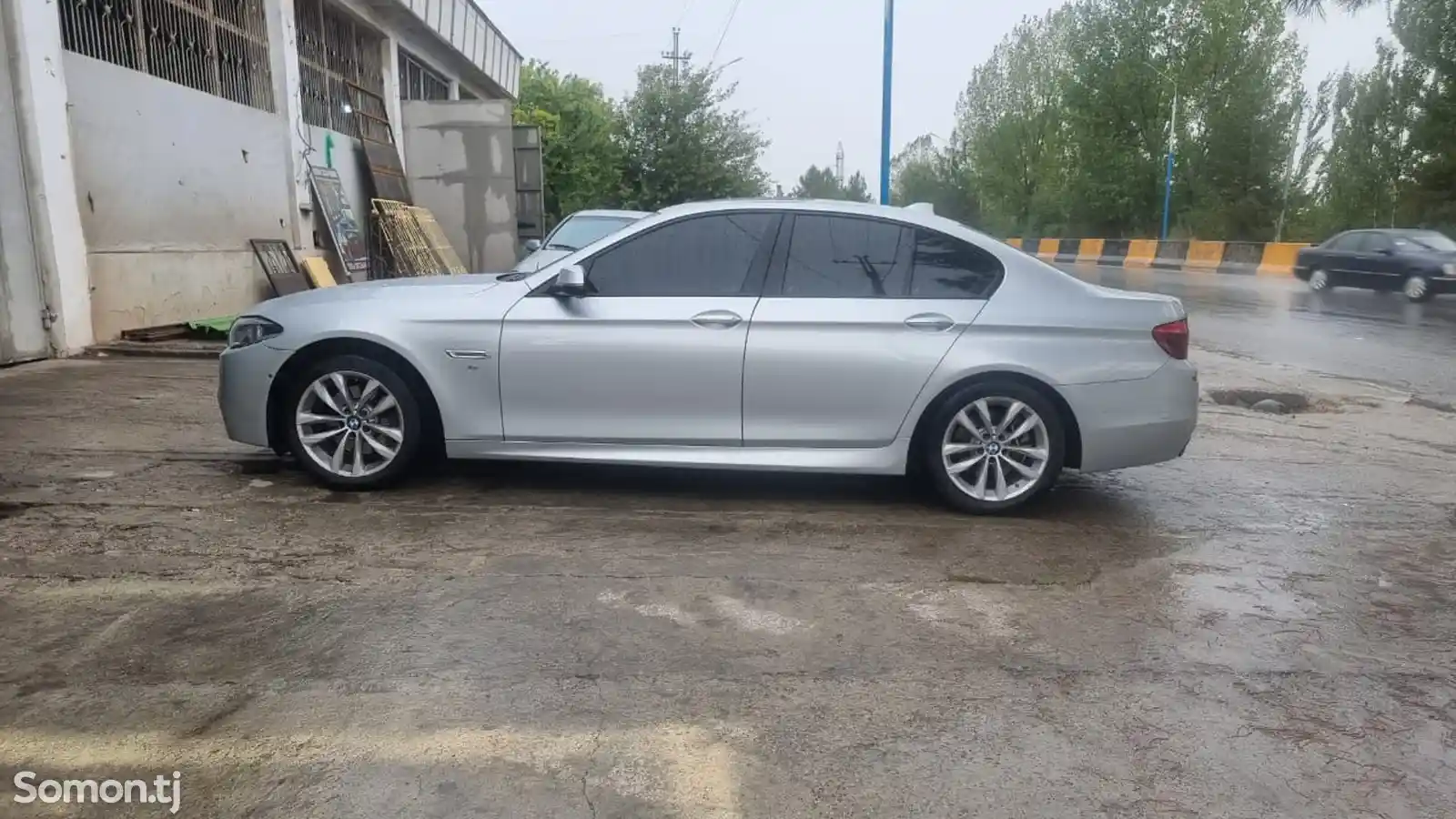 BMW 5 series, 2016-12