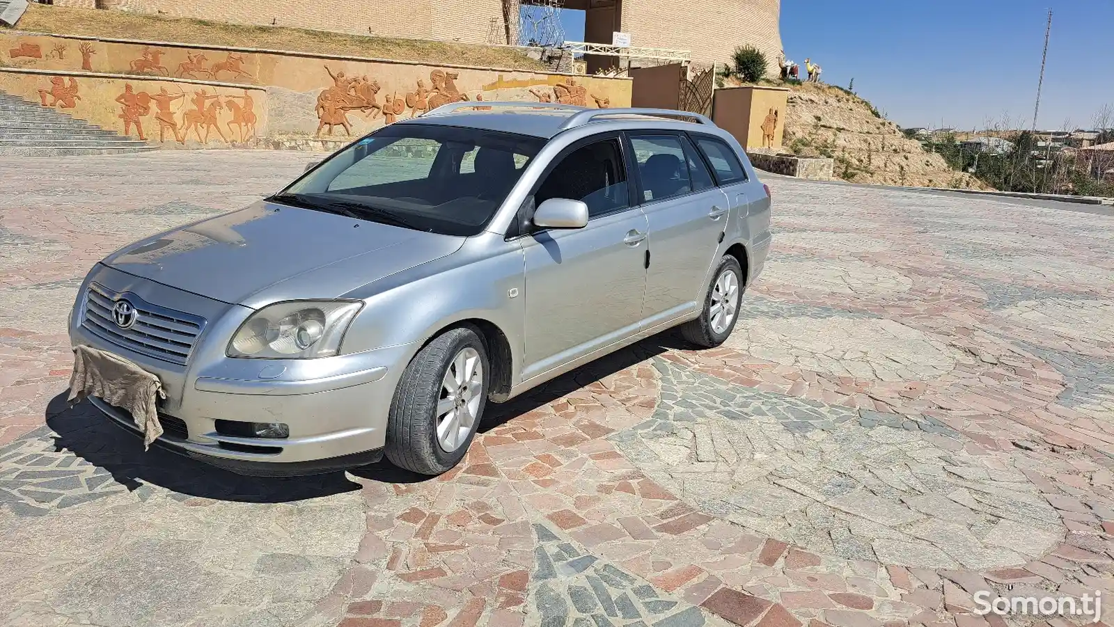 Toyota Avensis, 2006-1