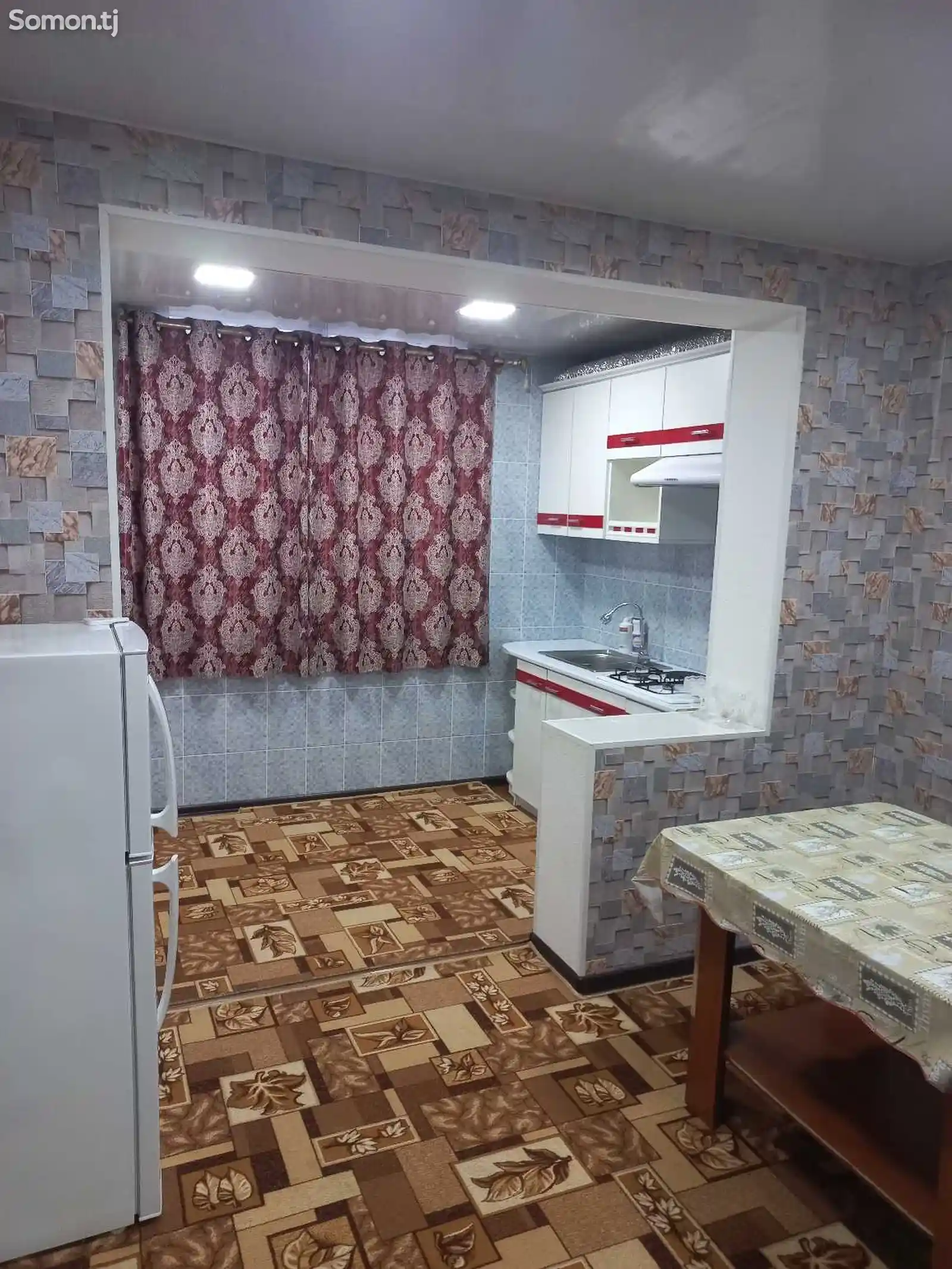 1-комн. квартира, 1 этаж, 50 м², 34 мкр-7