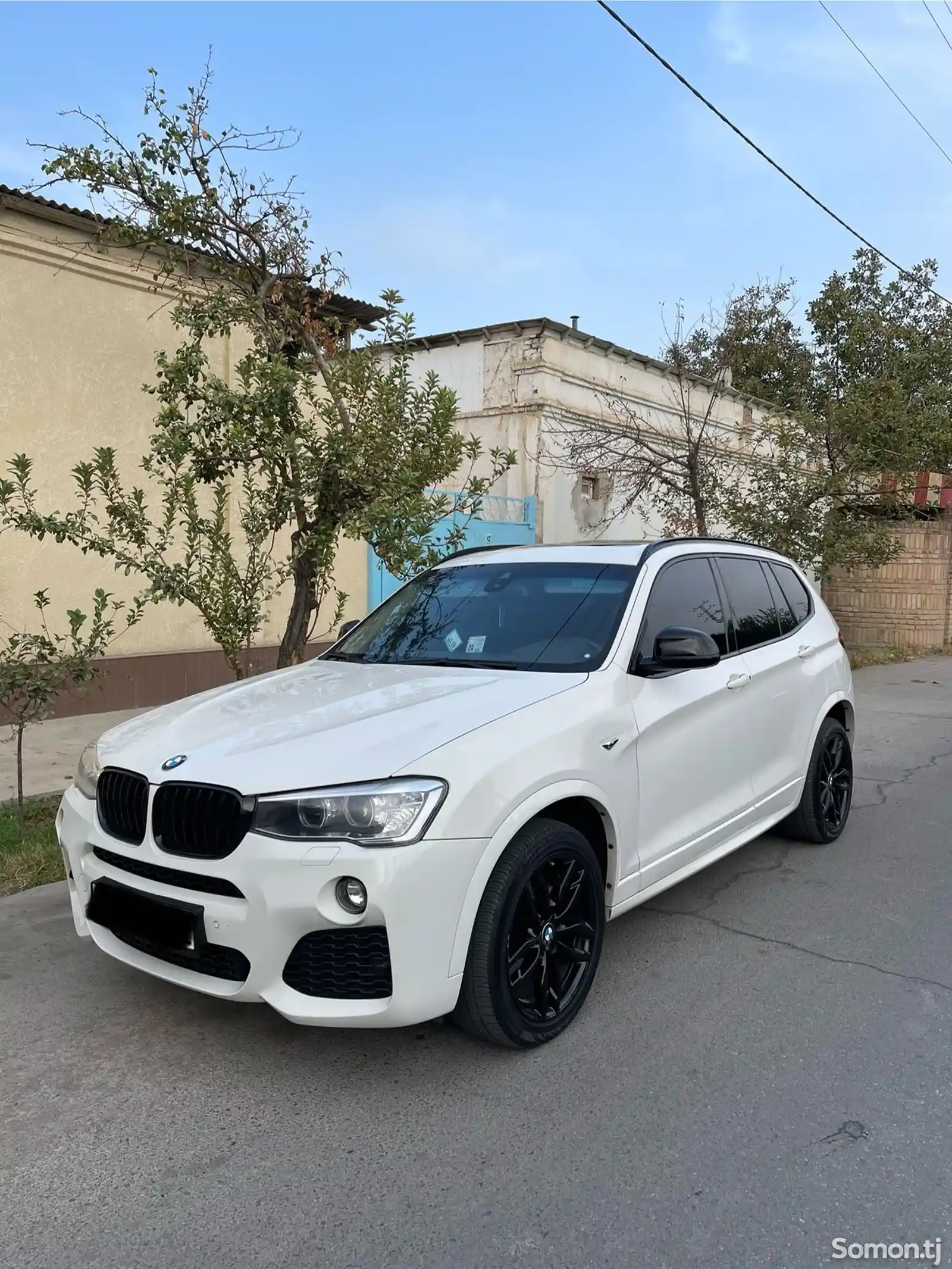 BMW X3 M, 2016-2