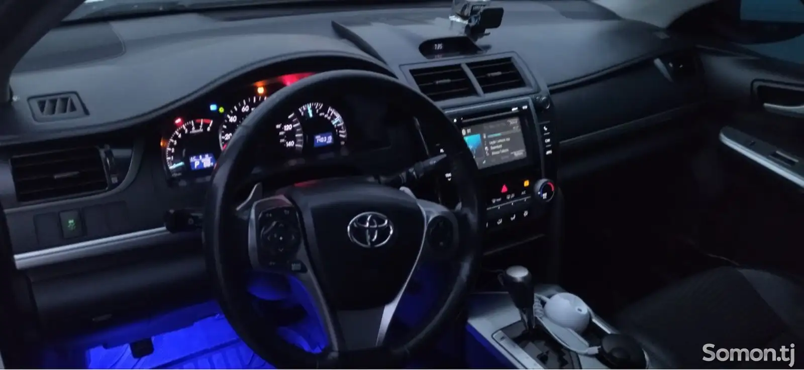 Toyota Camry, 2012-5