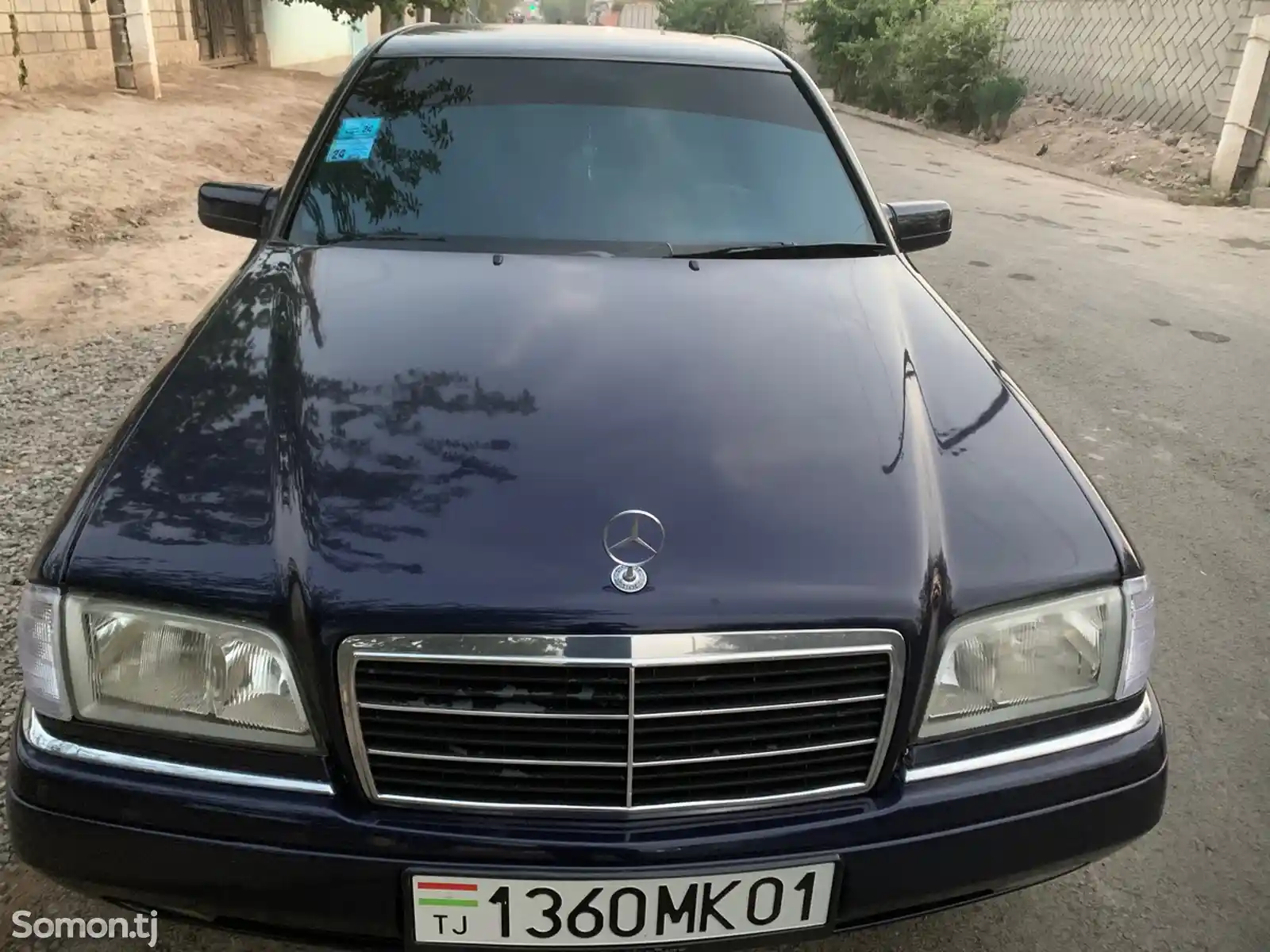 Mercedes-Benz C class, 1995-1