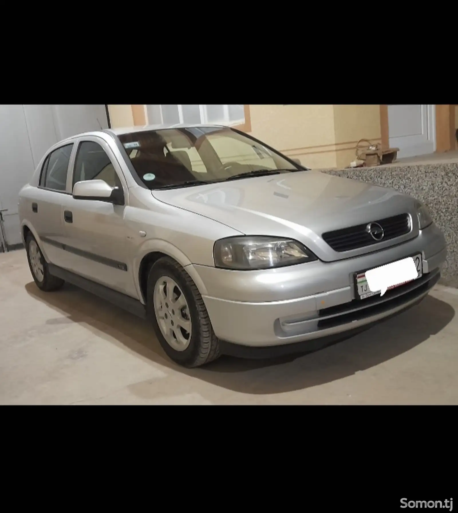 Opel Astra G, 2002-1