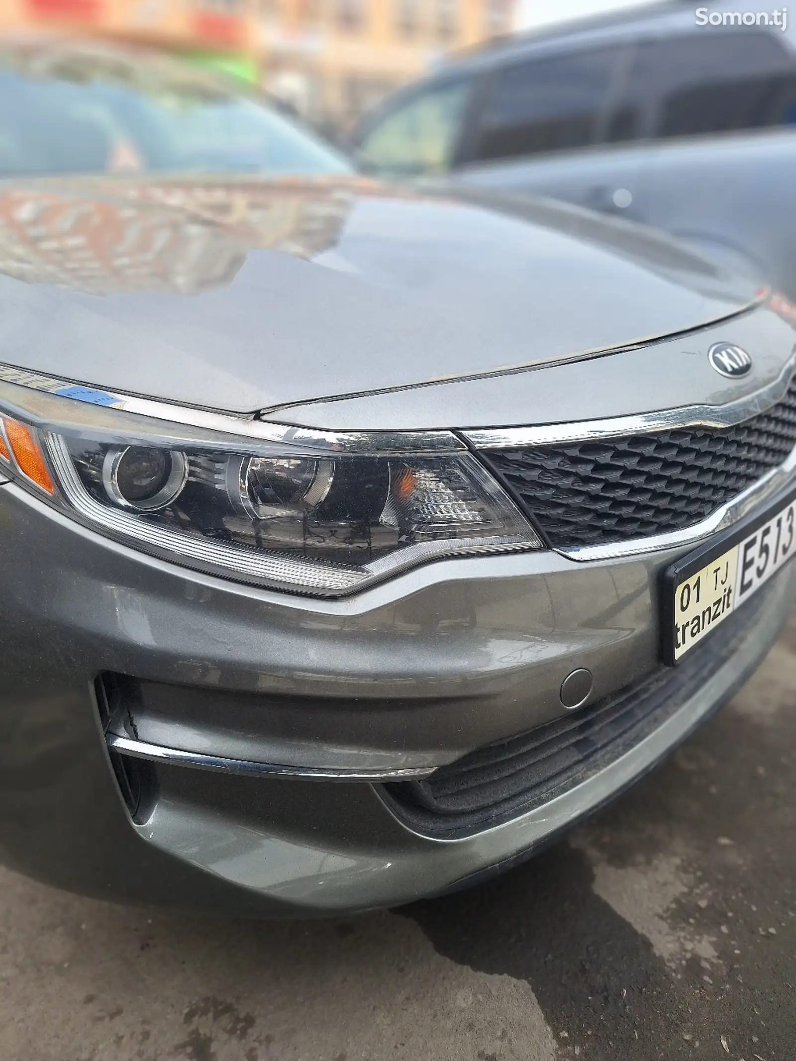 Kia Optima, 2016-1