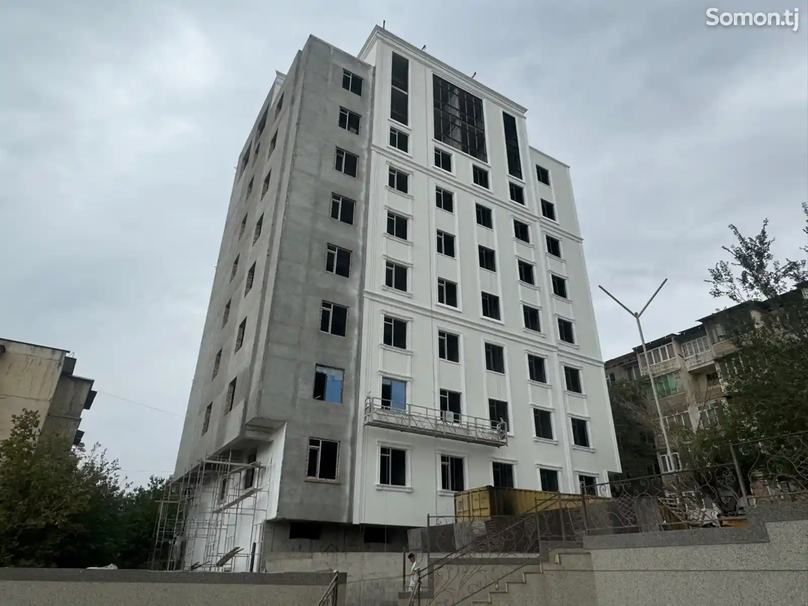 2-комн. квартира, 6 этаж, 45 м², 18 мкр-2