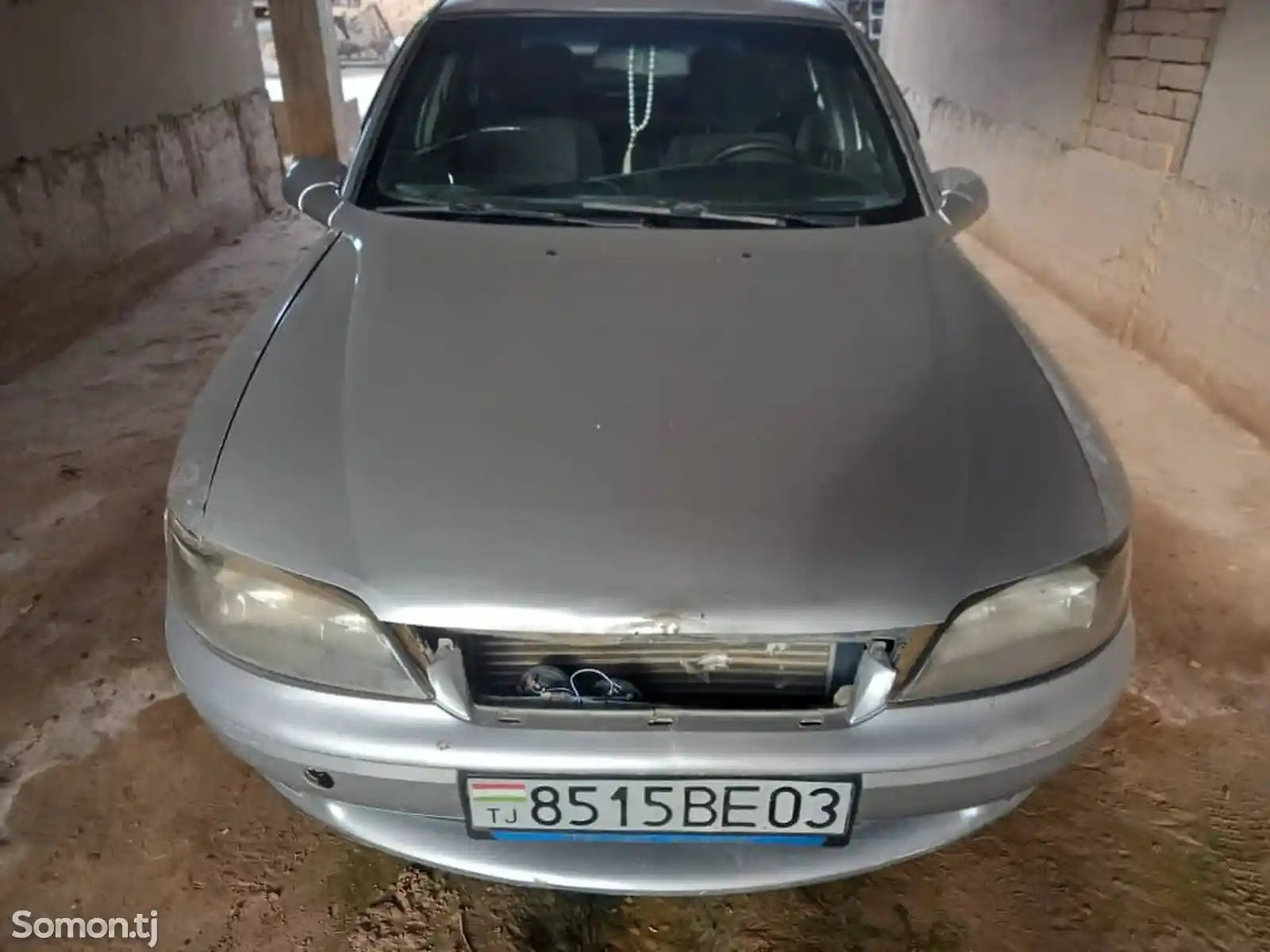 Opel Vectra B, 1996-4