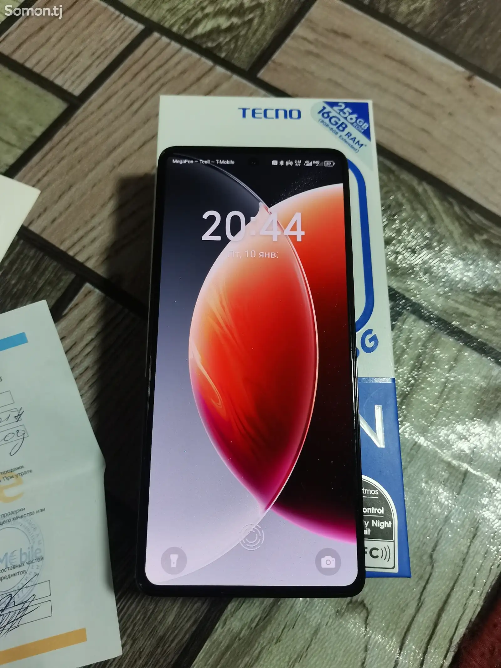 Tecno Camon 30 5G-1