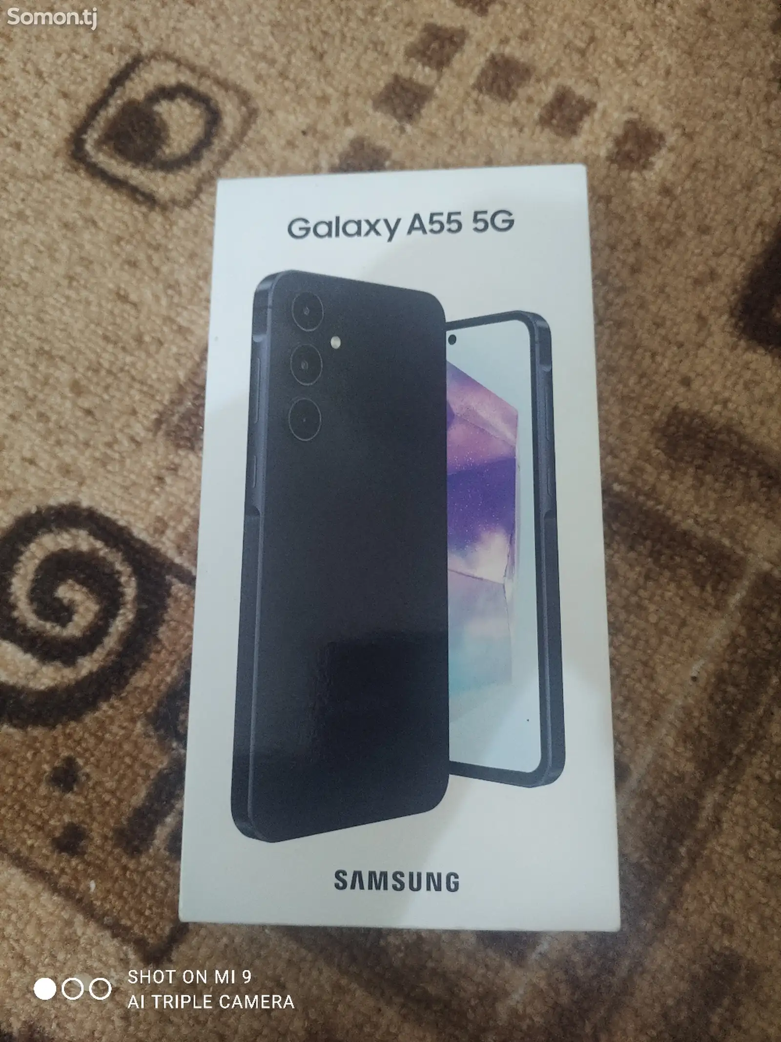 Samsung galaxy A55 5G-1