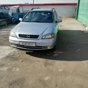 Opel Astra G, 2001