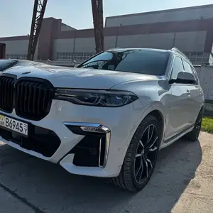 BMW X7, 2022