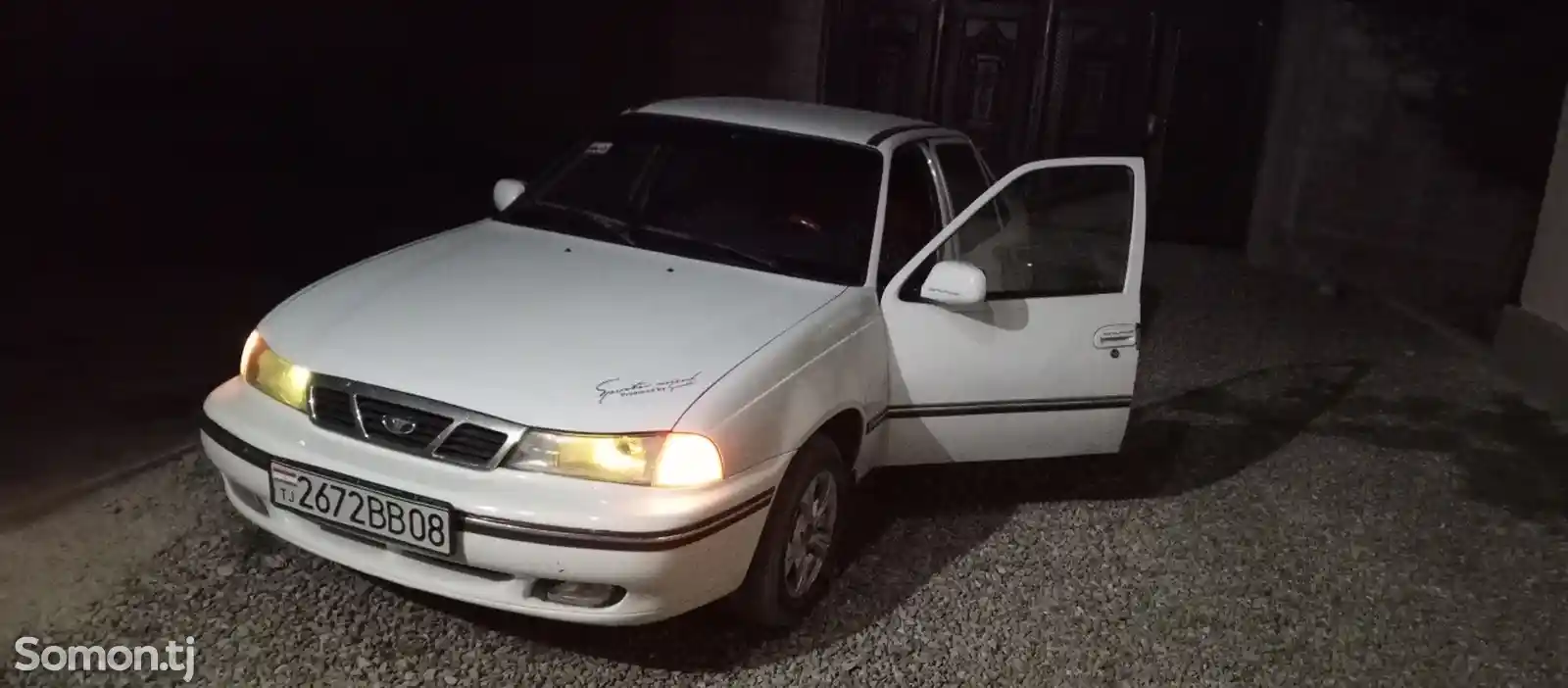 Daewoo Nexia, 1996-5