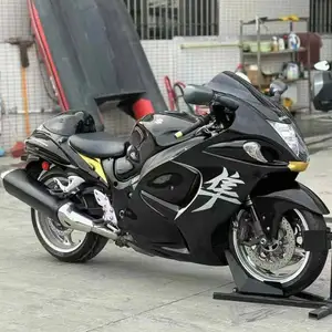 Мотоцикл Suzuki Hayabusa GSX1300