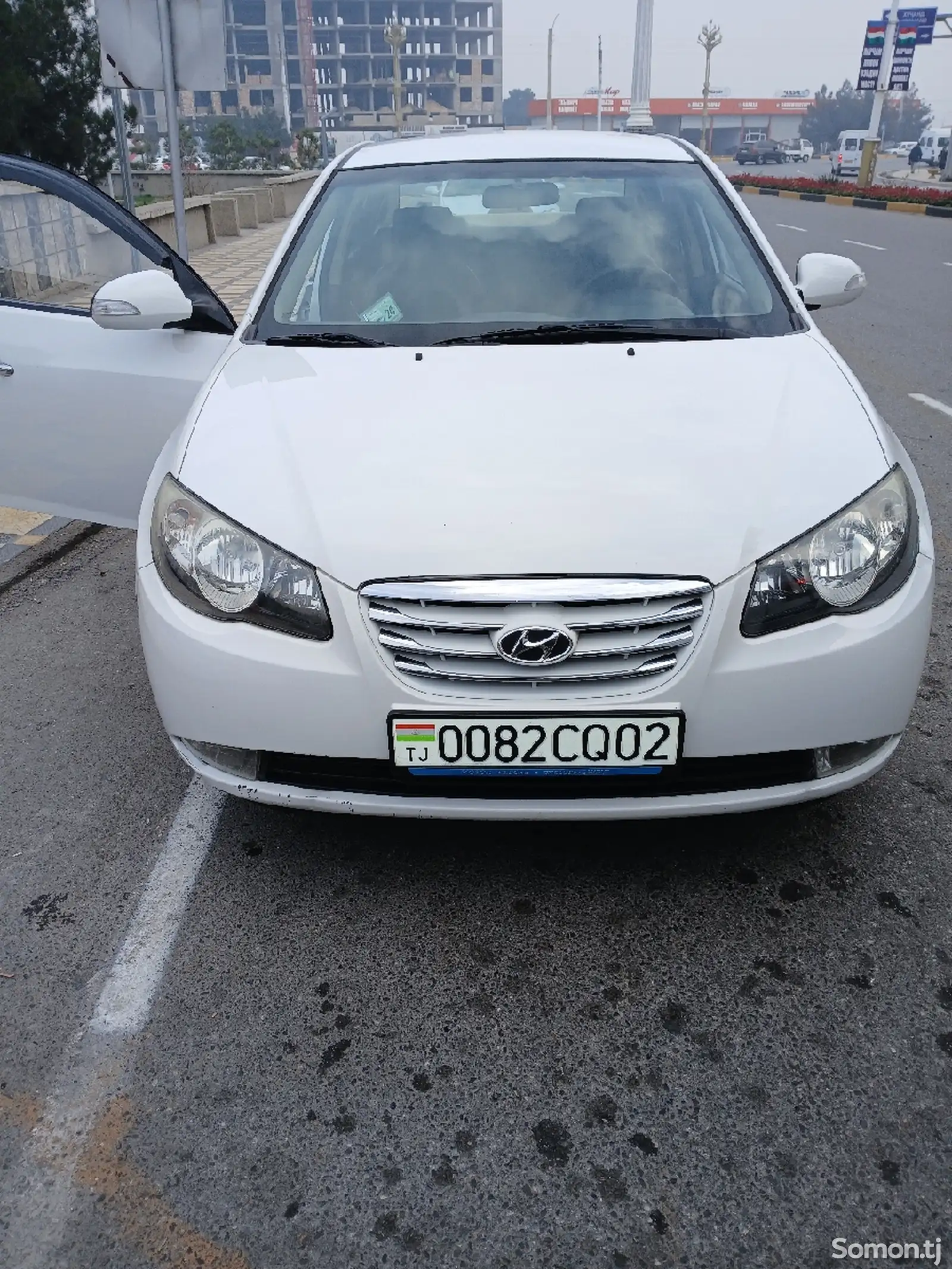 Hyundai Avante, 2010-1