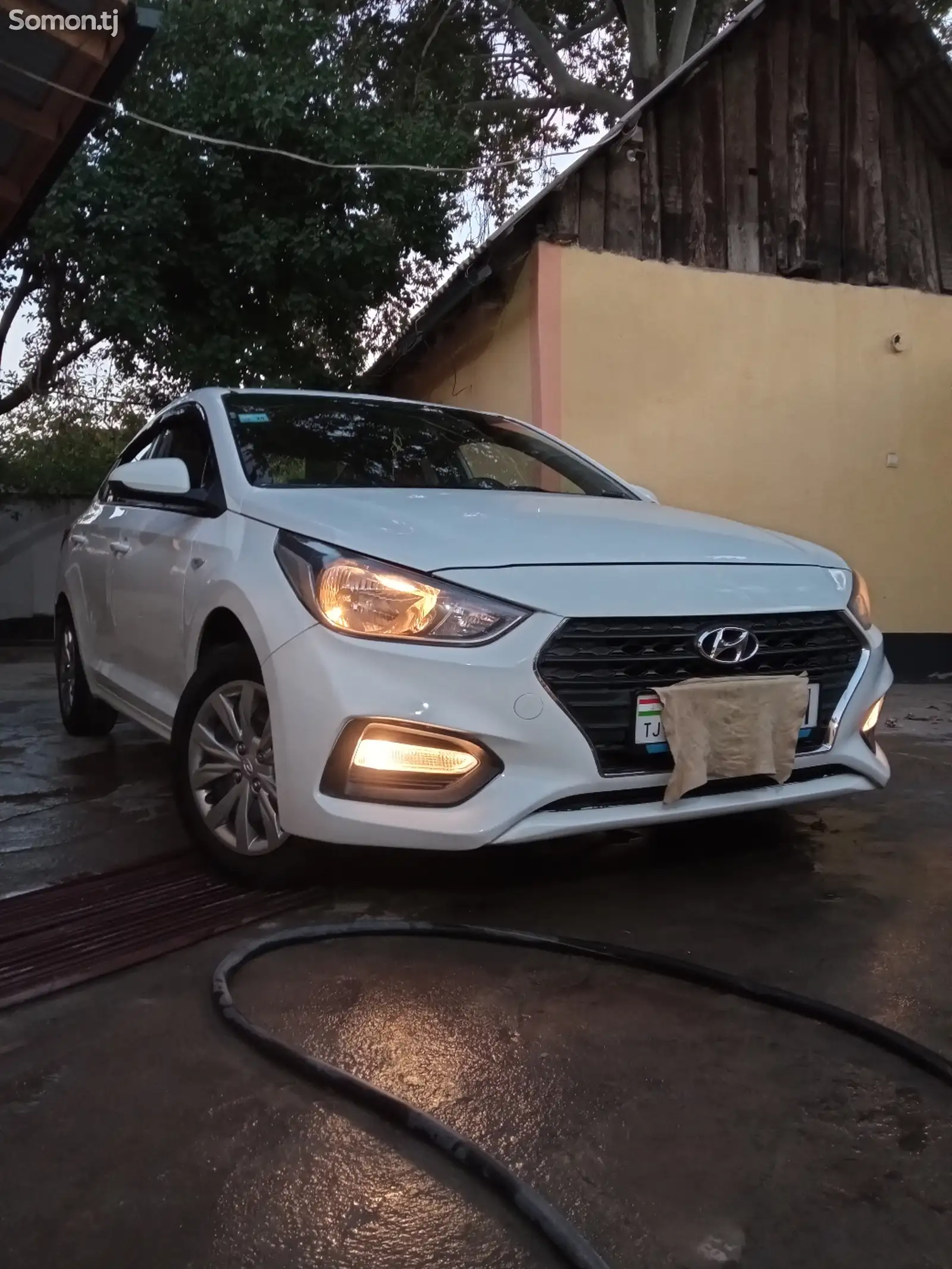 Hyundai Accent, 2018-3