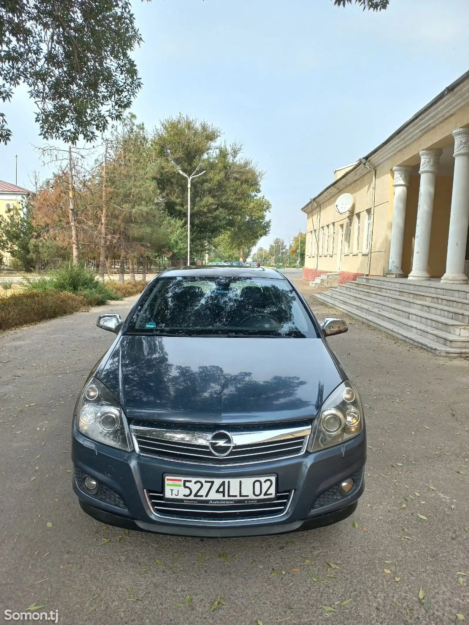 Opel Astra H, 2009-6