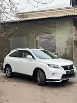 Lexus RX series, 2015-4