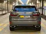 Lexus RX series, 2017-4