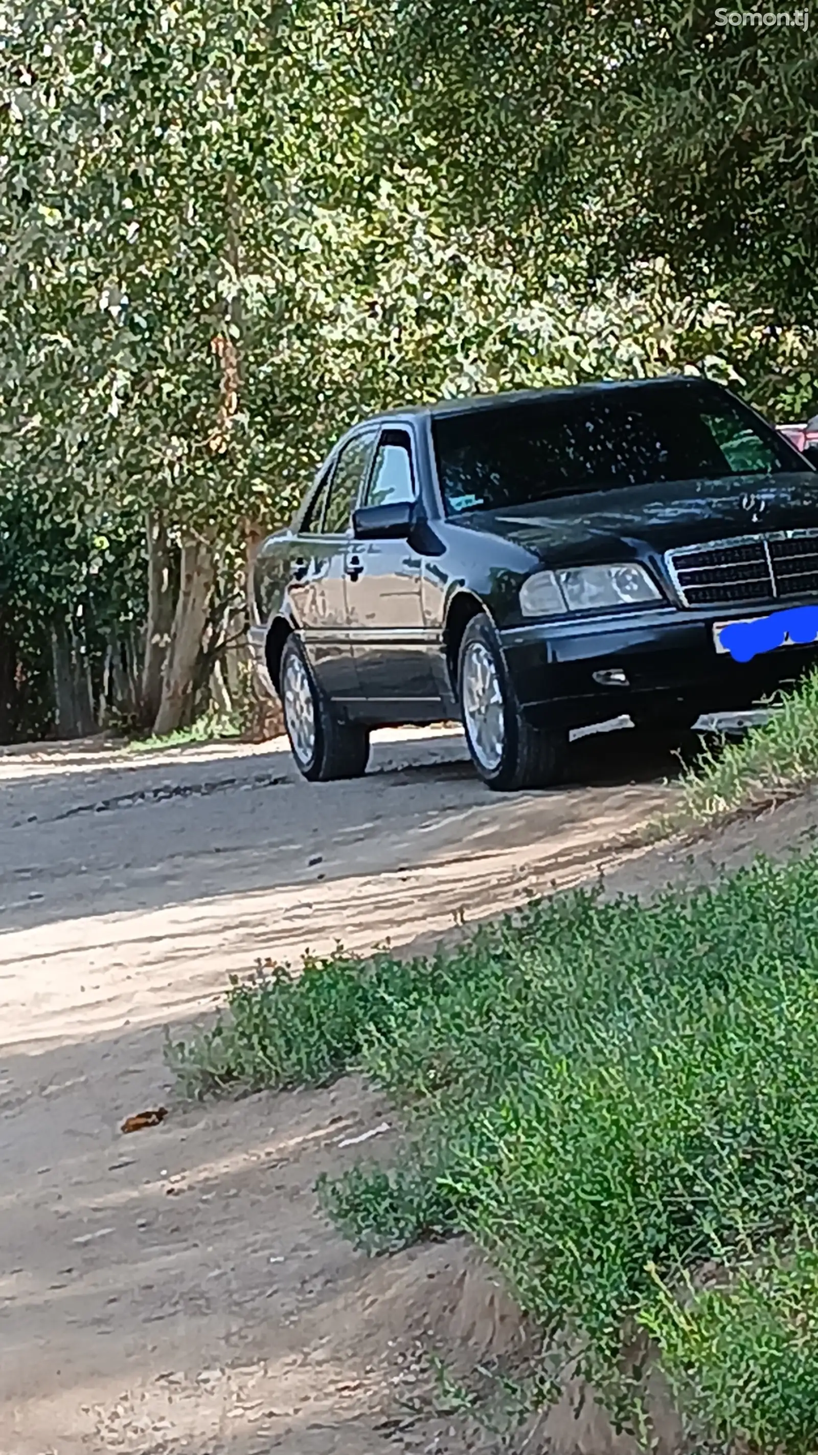 Mercedes-Benz C class, 1996-2