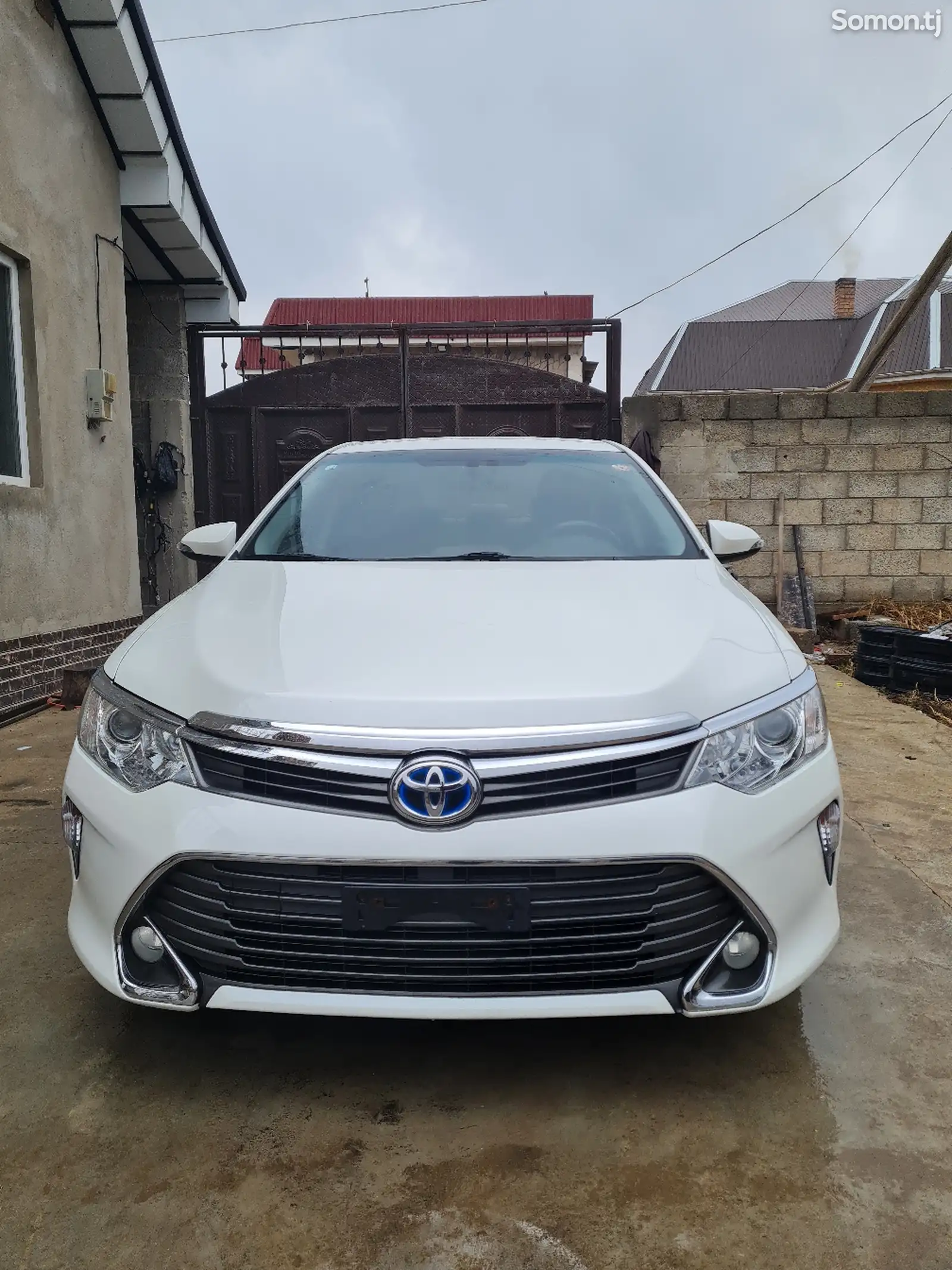 Toyota Camry, 2015-1