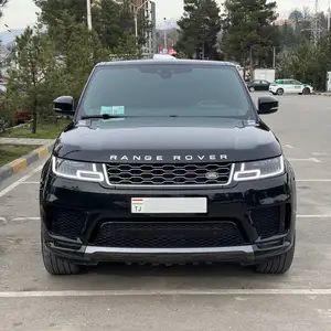 Land Rover Range Rover Sport, 2020