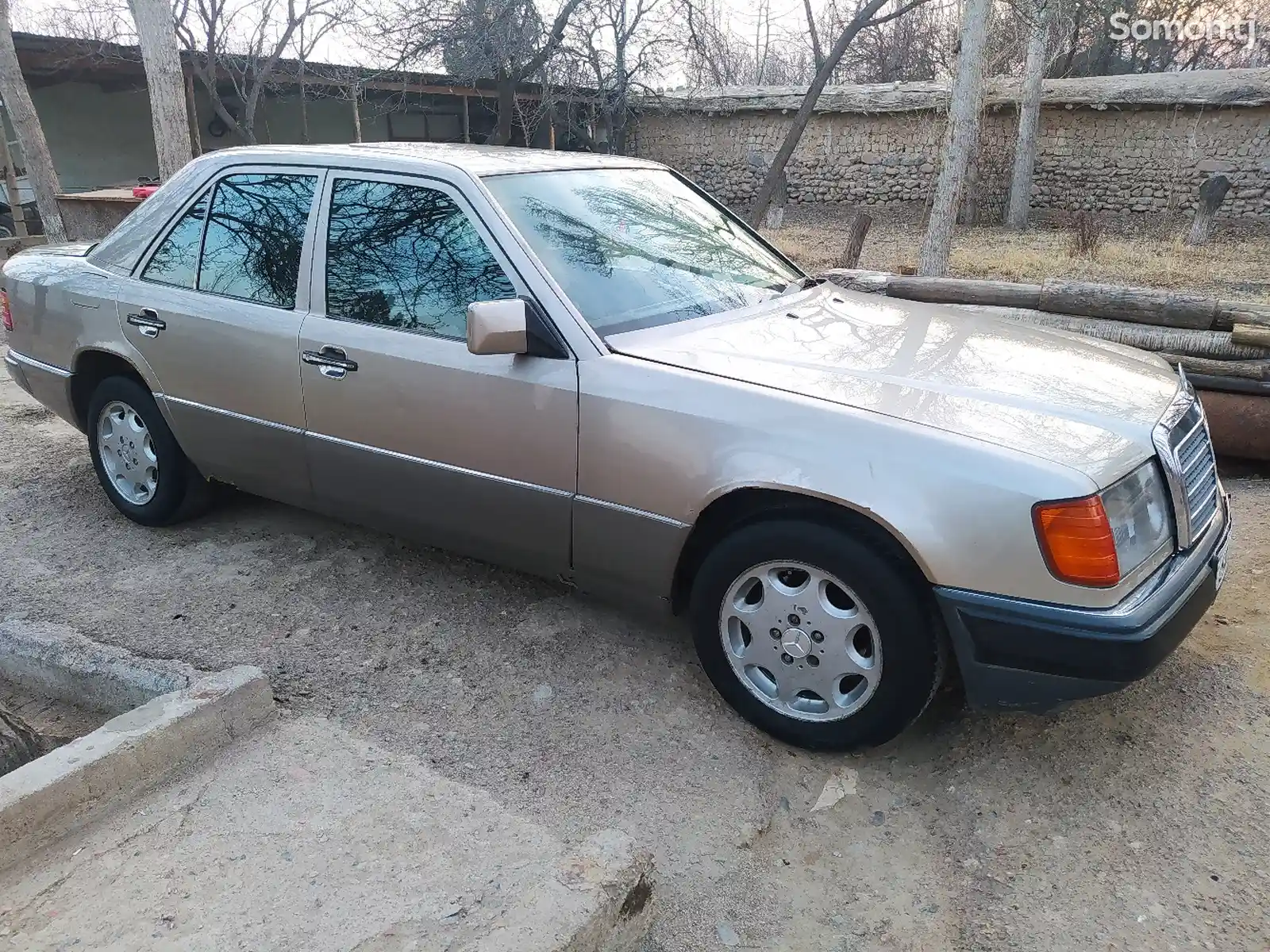 Mercedes-Benz C class, 1991-1