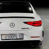 Mercedes-Benz CLS class, 2021-4