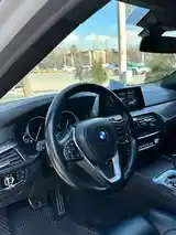 BMW 5 series, 2017-6