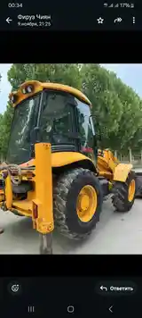 Погрузчик Jcb-3