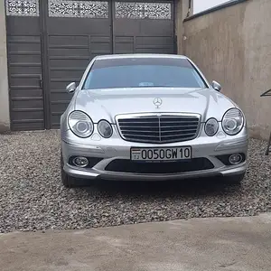 Mercedes-Benz E class, 2008