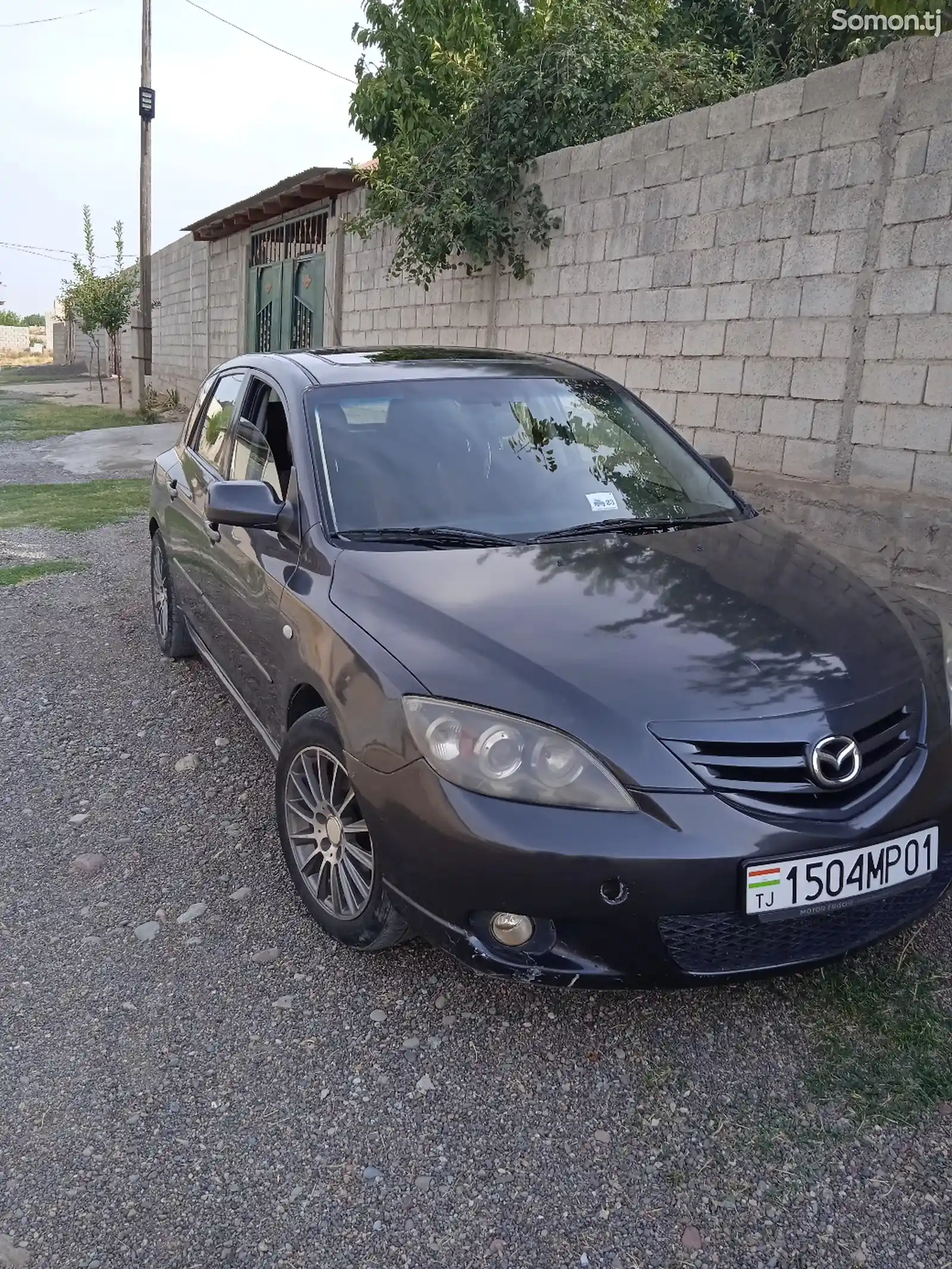 Mazda 3, 2005-7