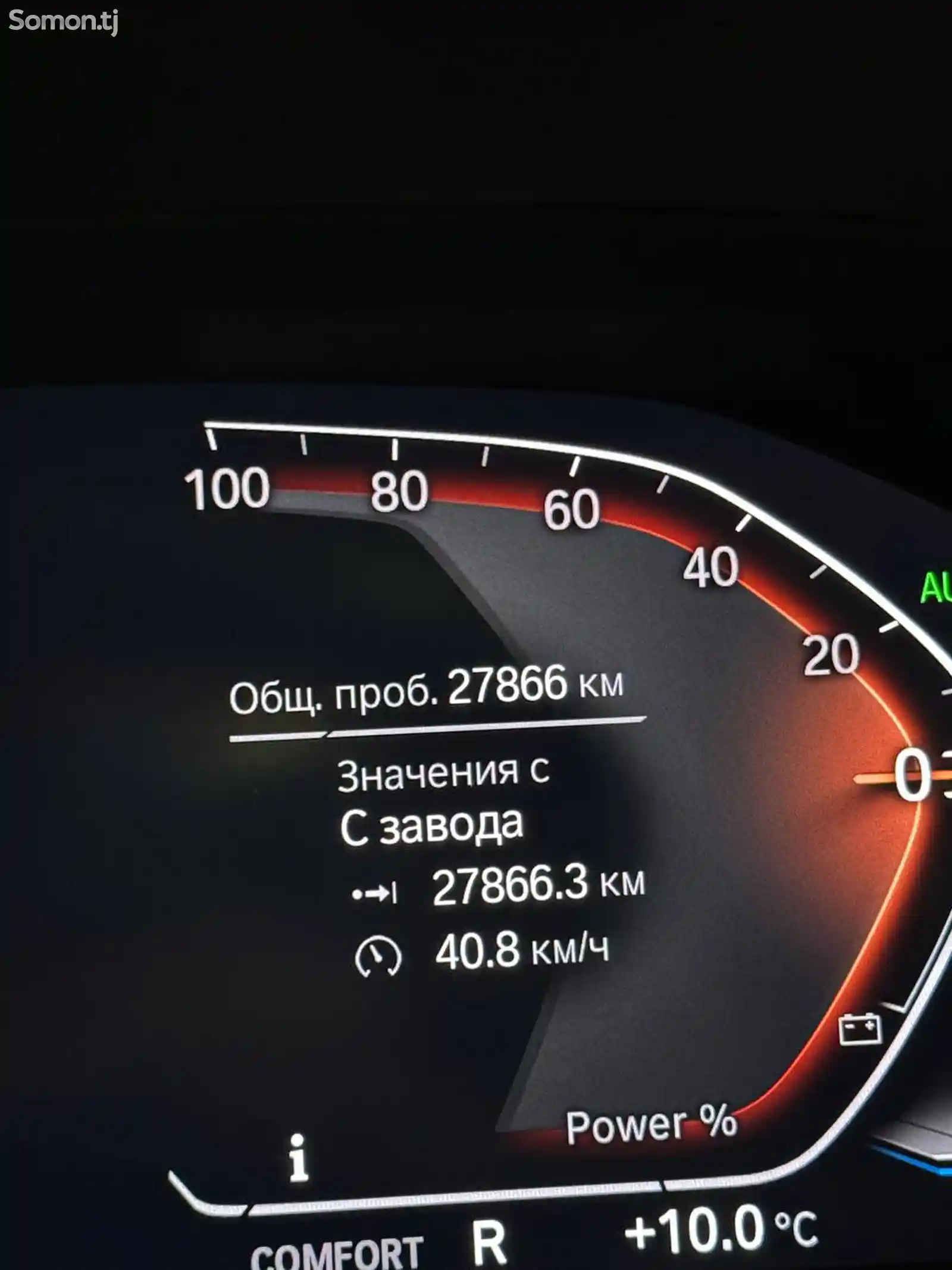 BMW X7, 2022-11