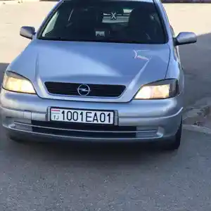 Opel Astra G, 2003