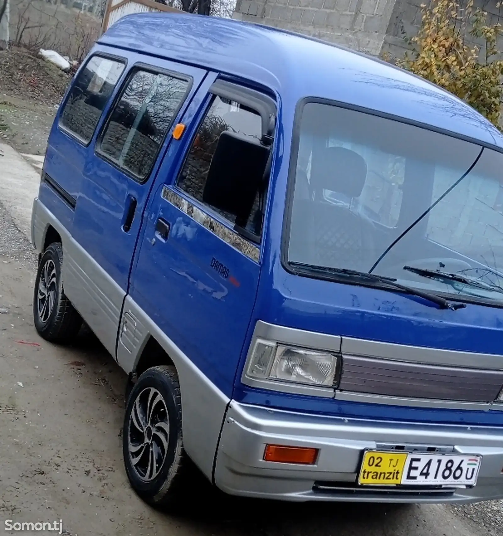 Daewoo Damas, 2000-1