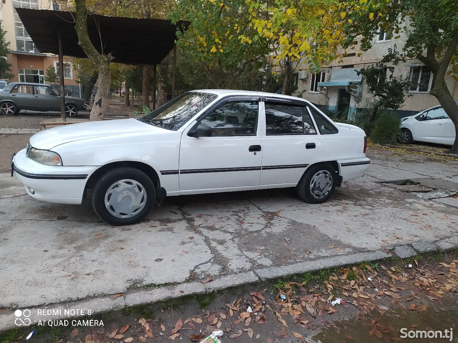 Daewoo Nexia, 1996-1