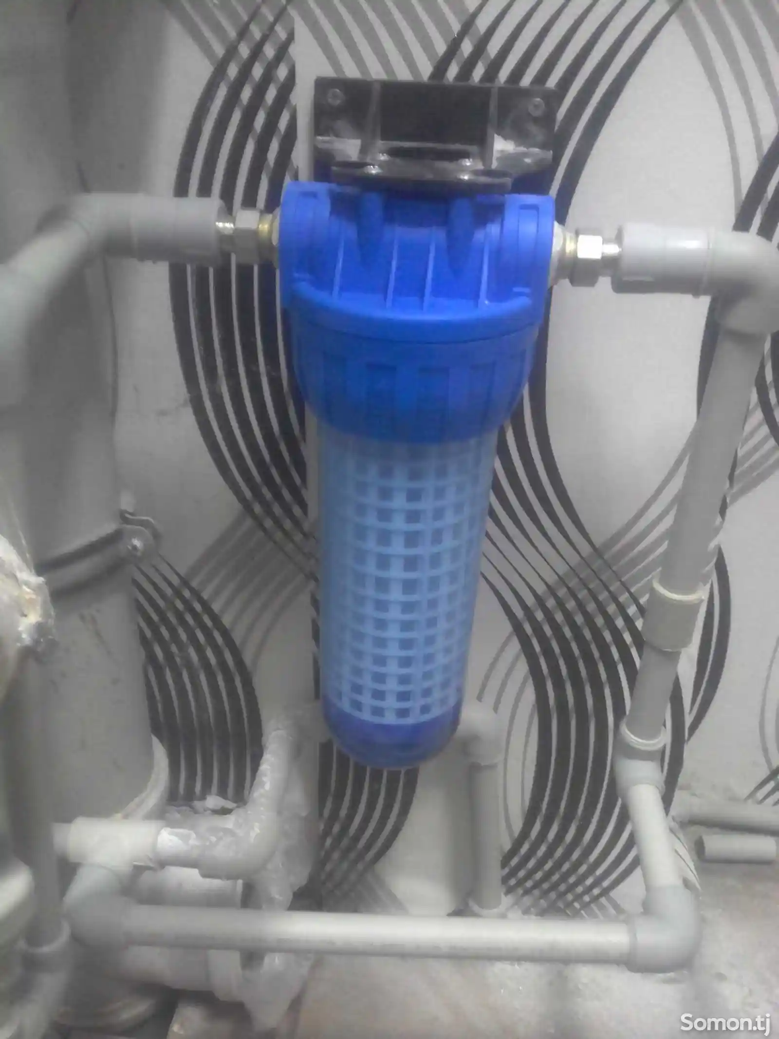 Установка и ремонт фильтров для очистки воды