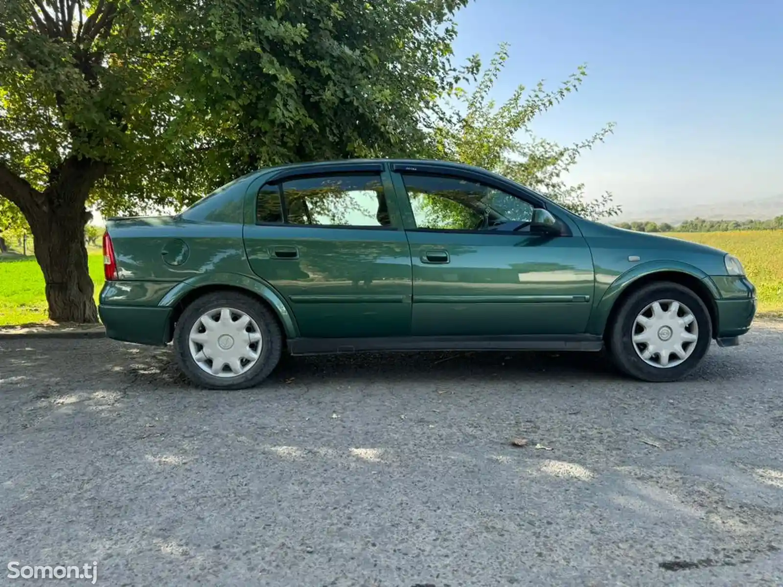 Opel Astra G, 1999-6