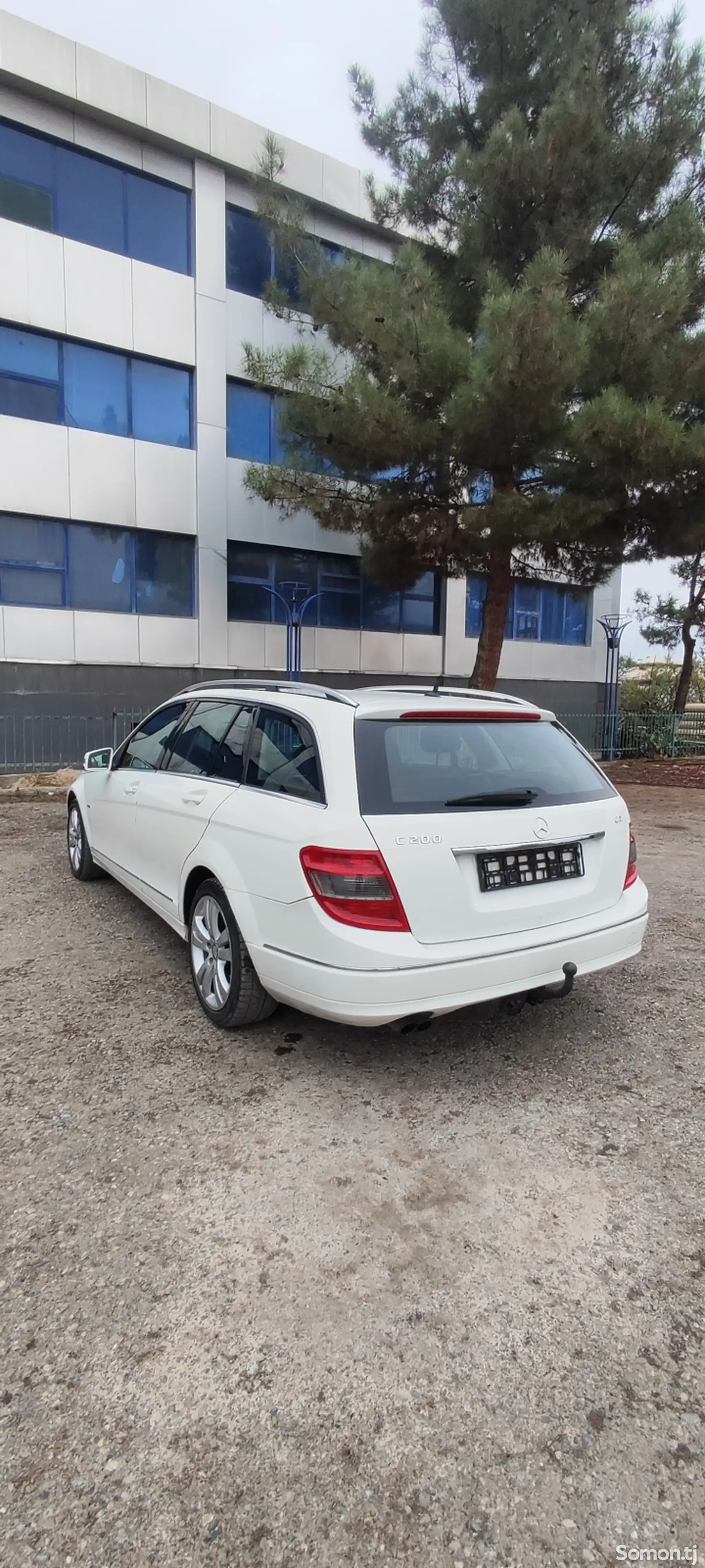 Mercedes-Benz C class, 2009-1