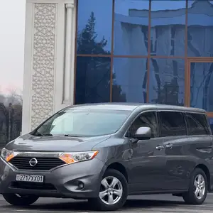 Nissan Quest, 2015