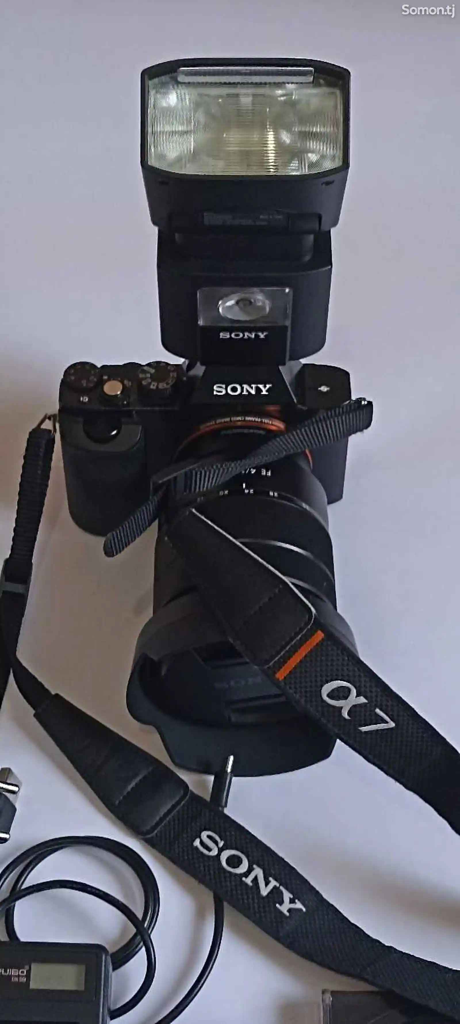 Фотоаппарат Sony Alpha 7-9