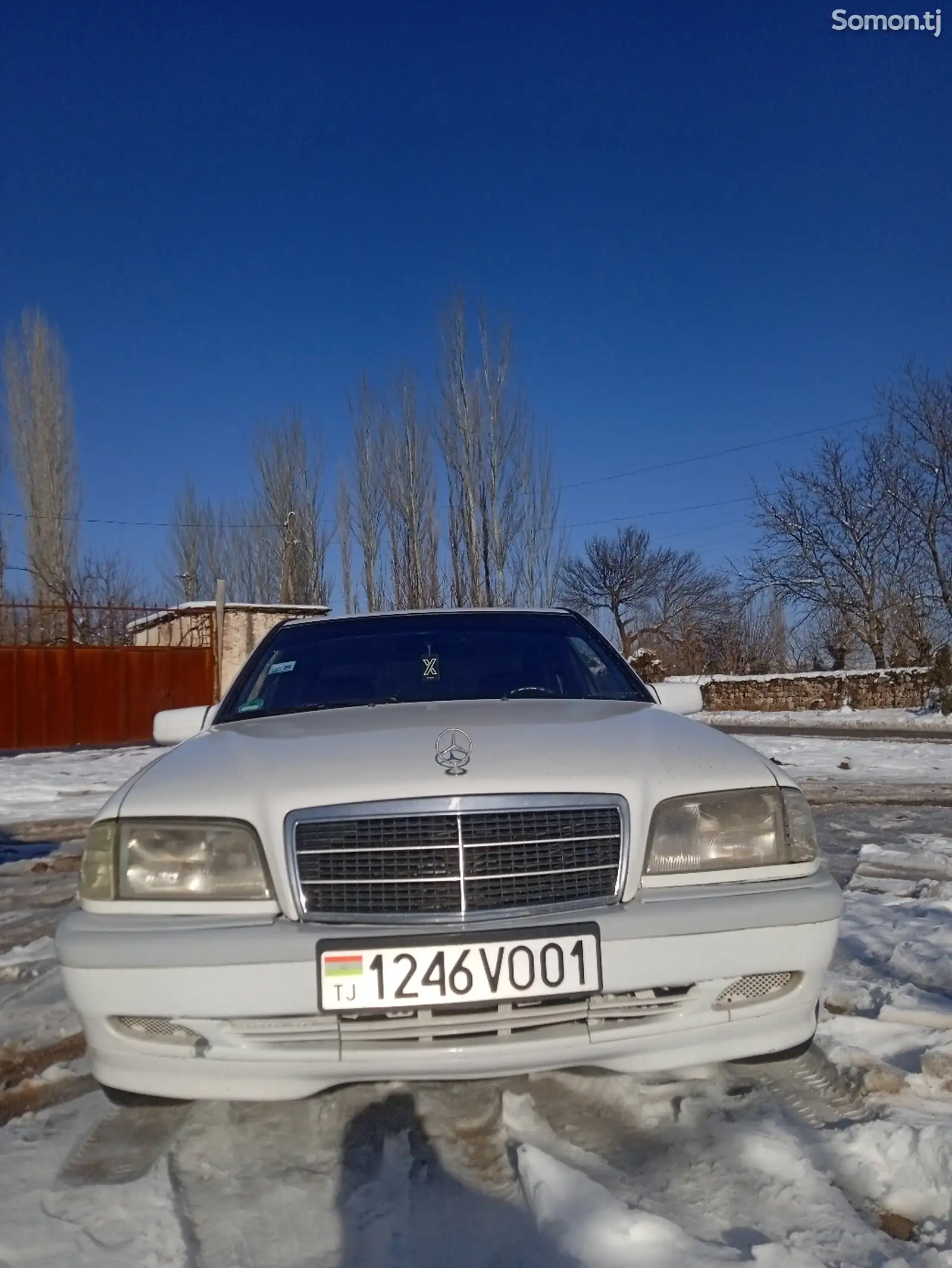 Mercedes-Benz C class, 1994-1