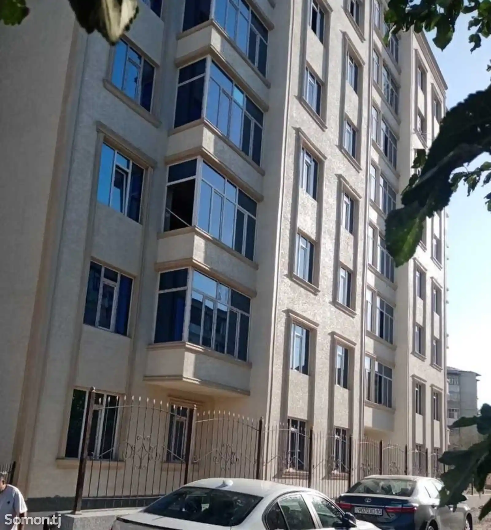 2-комн. квартира, 2 этаж, 54 м², 13 мкр-7