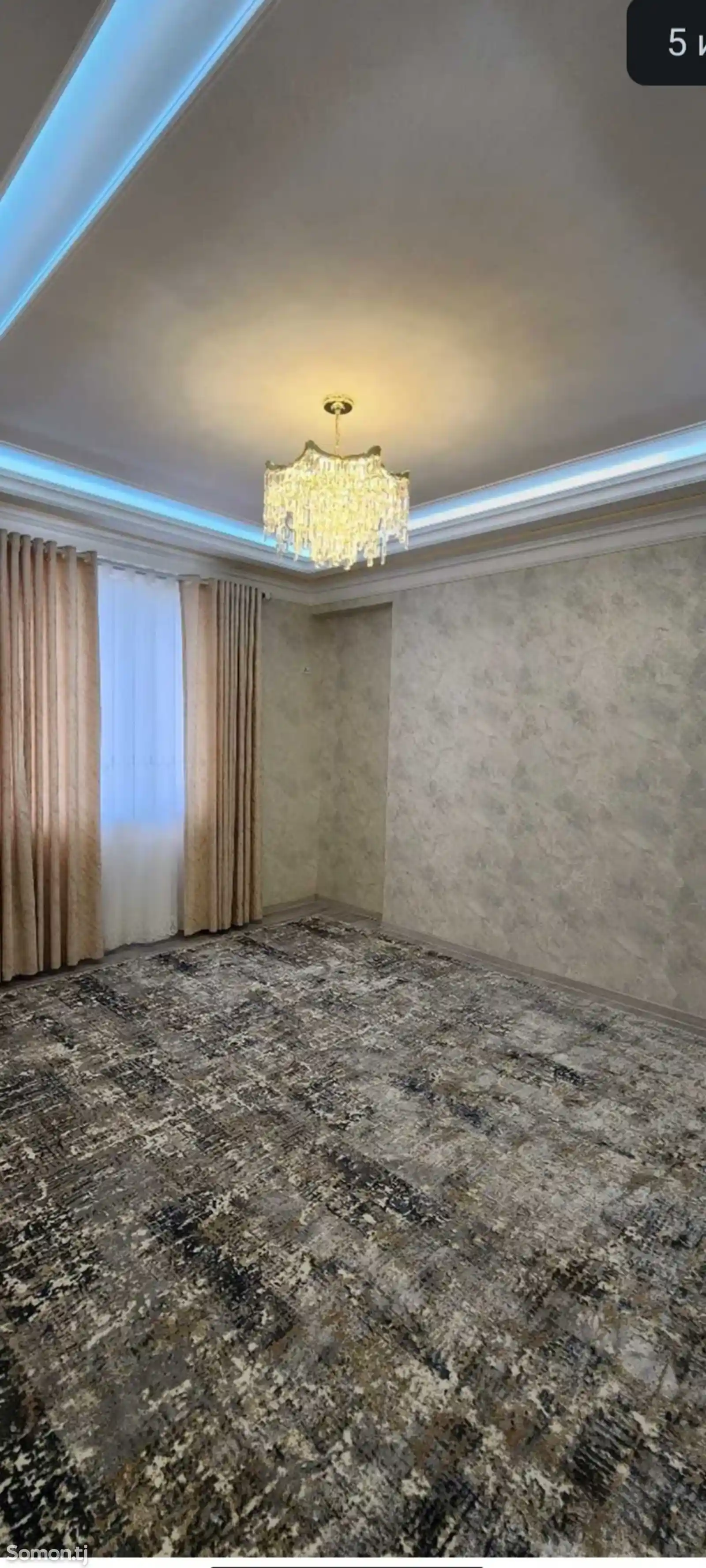 3-комн. квартира, 7 этаж, 100м², 20мкр-5